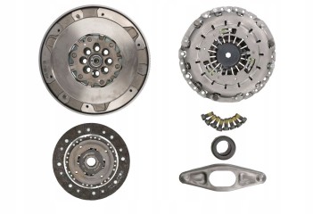 Clutch set Schaeffler LuK Diesel two mass wheel with bearing Product weight with unit packaging 25 kg