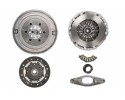 Clutch set Schaeffler LuK Diesel two mass wheel with bearing Product weight 18 kg