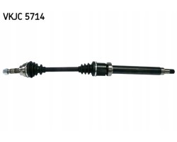 VKJC 5714 SKF HALF AXLE FORD FIESTA 01 08 1 4TDCI PR