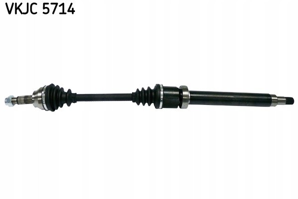 VKJC 5714 SKF HALF AXLE FORD FIESTA 01 08 1 4TDCI PR
