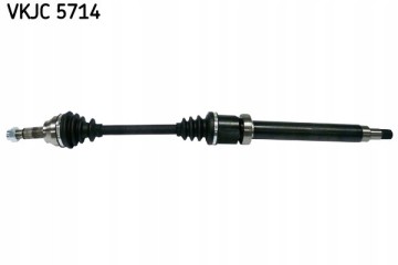 VKJC 5714 SKF HALF AXLE FORD FIESTA 01 08 1 4TDCI PR