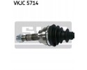 VKJC 5714 SKF HALF AXLE FORD FIESTA 01 08 1 4TDCI PR Part manufacturer SKF
