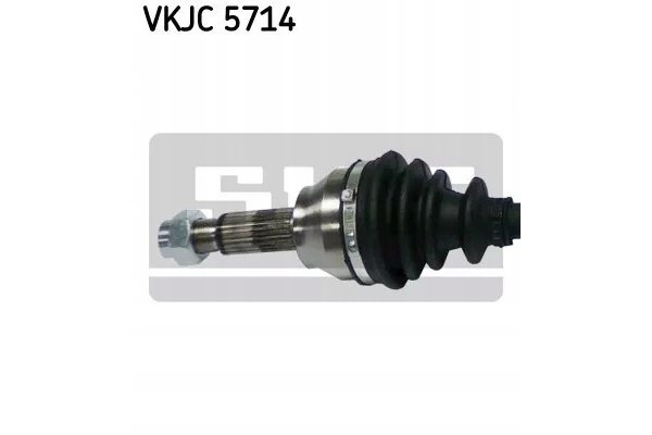 VKJC 5714 SKF HALF AXLE FORD FIESTA 01 08 1 4TDCI PR Part manufacturer SKF