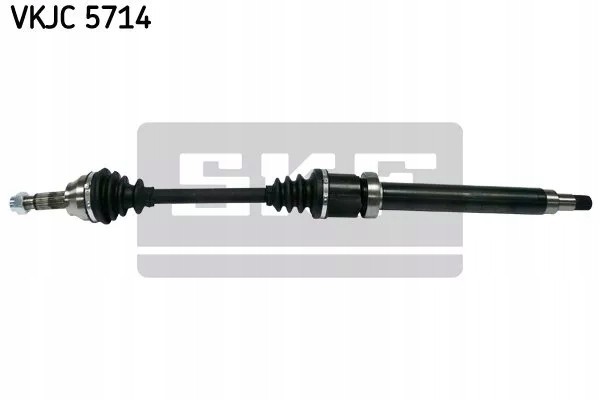 VKJC 5714 SKF HALF AXLE FORD FIESTA 01 08 1 4TDCI PR Car type passenger cars