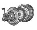CLUTCH SET DISC FLYWHEEL SCREW PRESSURE