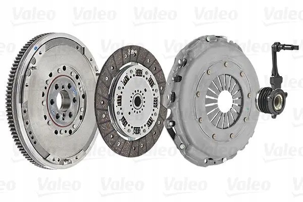 CLUTCH SET DISC FLYWHEEL SCREW PRESSURE Packaging status original