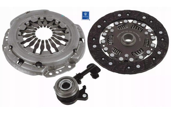 CLUTCH SET 3000 990 596 SACHS 3000 990 596 Sachs 3000 990 596 Set