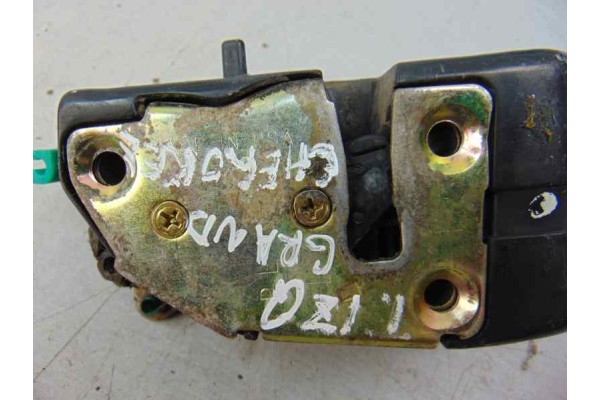 2 PIN CERRADURA PUERTA TRASERA IZQUIERDA JEEP GRAND CHEROKEE (ZJ/Z) 2.5 TD Canyon 1999 2 PIN 176994 JEEP - 3