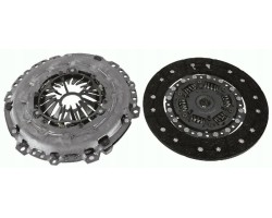 CLUTCH SET 3000 950 770 SACHS PEUGEOT 4008