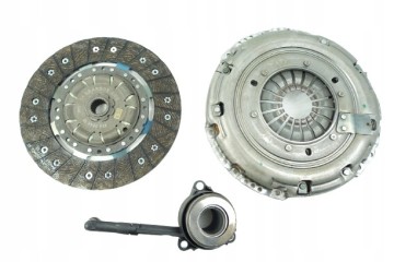 CLUTCH VW PASSAT B6 2 0 TDI 624397634 02M141671 03G141015 0A5141671