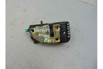 2 PIN CERRADURA PUERTA TRASERA IZQUIERDA JEEP GRAND CHEROKEE (ZJ/Z) 2.5 TD Canyon 1999 2 PIN 176994 JEEP - 4