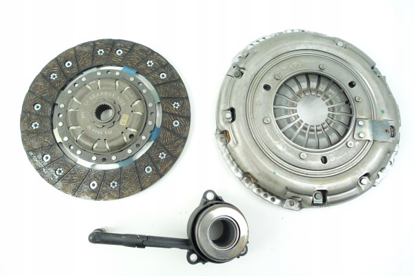 CLUTCH VW PASSAT B6 2 0 TDI 624397634 02M141671 03G141015 0A5141671 Catalog number of the part 624 3976 34