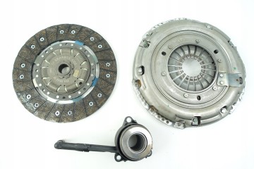 CLUTCH VW PASSAT B6 2 0 TDI 624397634 02M141671 03G141015 0A5141671 Catalog number of the part 624 3976 34