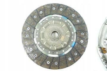 CLUTCH VW PASSAT B6 2 0 TDI 624397634 02M141671 03G141015 0A5141671 Quality of parts according to GVO Q original with factory lo