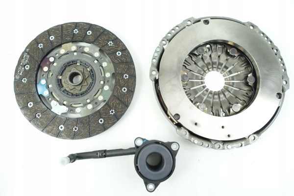 CLUTCH VW PASSAT B6 2 0 TDI 624397634 02M141671 03G141015 0A5141671 Product weight 18 kg