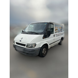 FORD TRANSIT FURGÓN CORTO (FY) FT  260   2.0