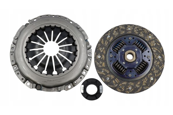 Clutch kit KIA Hyundai 1 6 2 0 petrol AISIN KY 104 Catalog number of the part KY 104