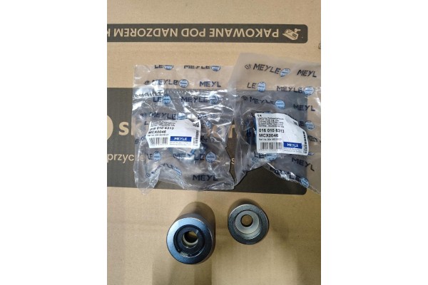 OUTLET Bearings seal rings MEYLE 016 754 0001 Part manufacturer Meyle