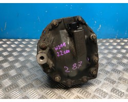 MERCEDES W211 2 2 CDI 150 KM SEDAN BRIDGE DIFFERENTIAL 2 87