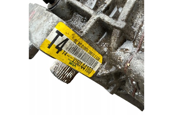 Gearbox reducer 2 2 CRDI D4HB M T Hyundai Santa Fe III 3 12 18r Catalog number of the part Reduktor przekladnia katowa 2 2 CRDI 