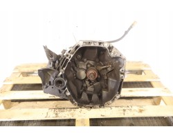 5 SPEED GEARBOX RENAULT MEGANE III 1 5DCI JR5175