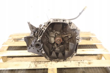 5 SPEED GEARBOX RENAULT MEGANE III 1 5DCI JR5175