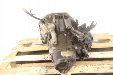5 SPEED GEARBOX RENAULT MEGANE III 1 5DCI JR5175 Catalog number of the part JR5175