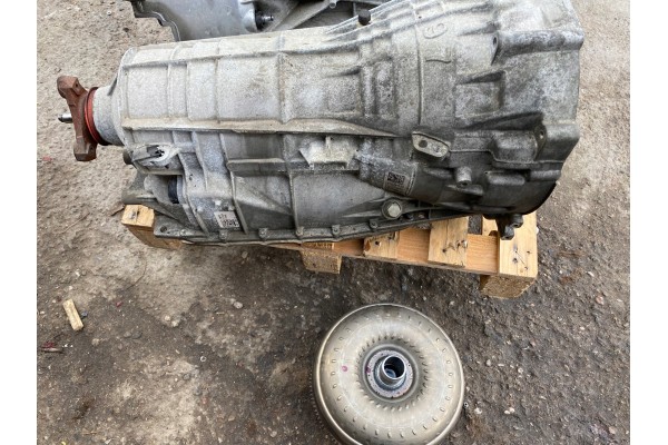 GEARBOX 97 AUTOMATIC FORD MUSTANG VI 2 3 ECO