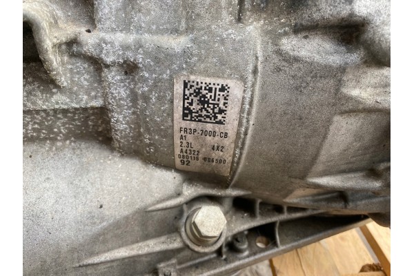 GEARBOX 97 AUTOMATIC FORD MUSTANG VI 2 3 ECO Part manufacturer Ford OE