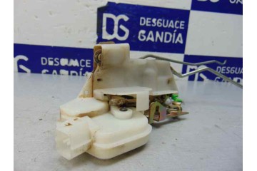 2 PIN CERRADURA PUERTA DELANTERA DERECHA MITSUBISHI MONTERO (V60/V70) 3.2 DI-D GLS Kaiteki (5-ptas.) 2001 2 PIN 177299 MITSUBISH