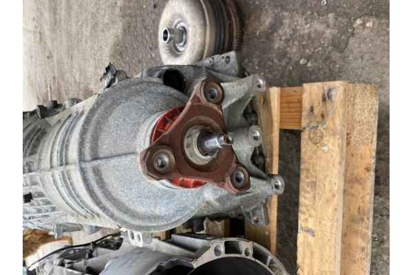 Caja de Cambios Automática 97 para Ford Mustang VI 2.3 EcoBoost