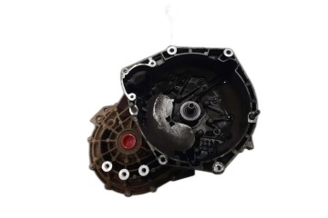 Fiat Doblo Manual 6 speed gearbox 1 6 D Multijet Diesel 2013