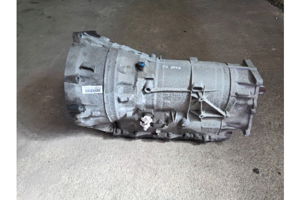 BMW 5 F10 F11 2013 Automatic transmission