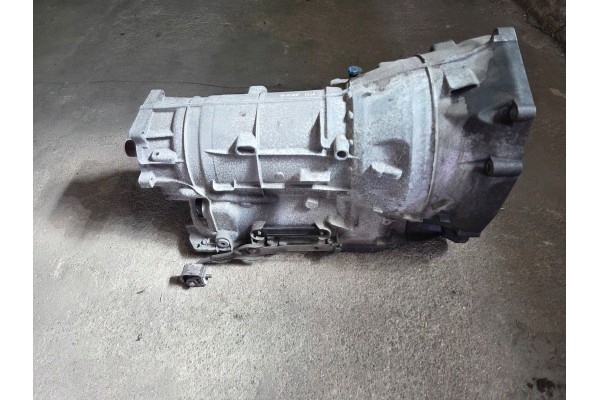 BMW 5 F10 F11 2013 Automatic transmission Transmission type automatic