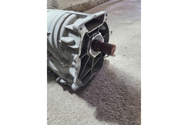 BMW 5 F10 F11 2013 Automatic transmission Car type passenger cars