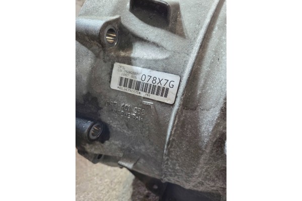 BMW 5 F10 F11 2013 Automatic transmission Catalog number of the original 7606202
