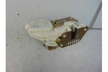 2 PIN CERRADURA PUERTA DELANTERA DERECHA MITSUBISHI MONTERO (V60/V70) 3.2 DI-D GLS Kaiteki (5-ptas.) 2001 2 PIN 177299 MITSUBISH