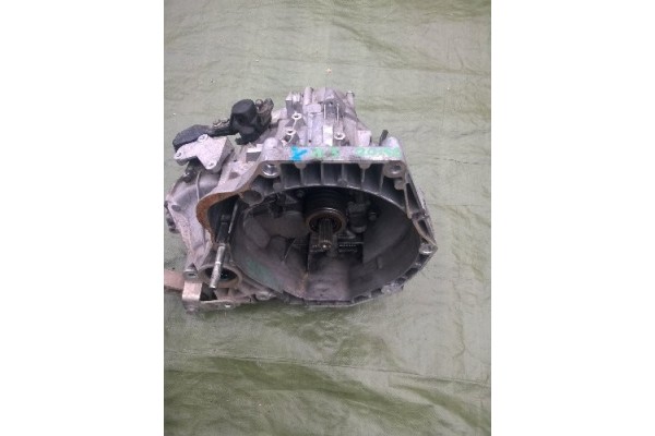 Fiorino gearbox 1 3 multijet 2016r Catalog number of the part Fiorino skrzynia biegow 1 3 multijet 2016r