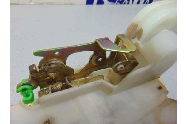 2 PIN CERRADURA PUERTA DELANTERA DERECHA MITSUBISHI MONTERO (V60/V70) 3.2 DI-D GLS Kaiteki (5-ptas.) 2001 2 PIN 177299 MITSUBISH