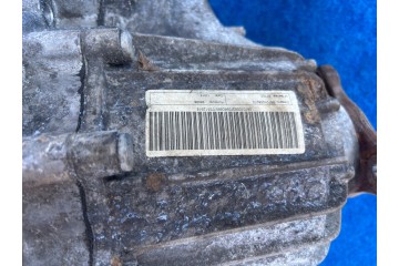 Conjunto Puente Reductor y Ajustador de Diferencial Maserati Levante 0