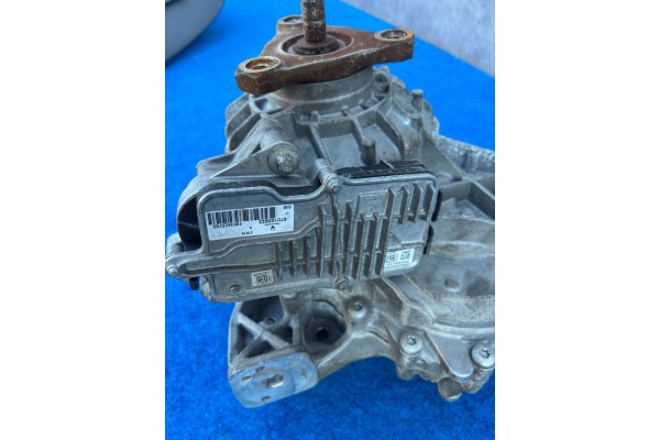 Conjunto Puente Reductor y Ajustador de Diferencial Maserati Levante 0