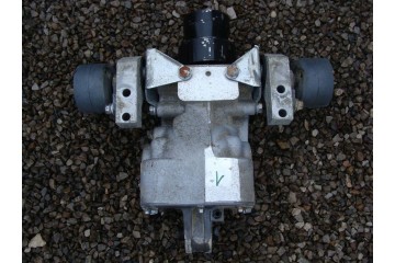 BRIDGE REAR FIAT PANDA II 4X4 C135004003