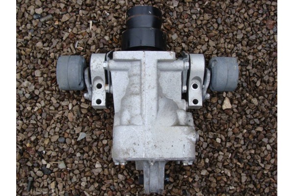 BRIDGE REAR FIAT PANDA II 4X4 C135004003 Part manufacturer Fiat OE