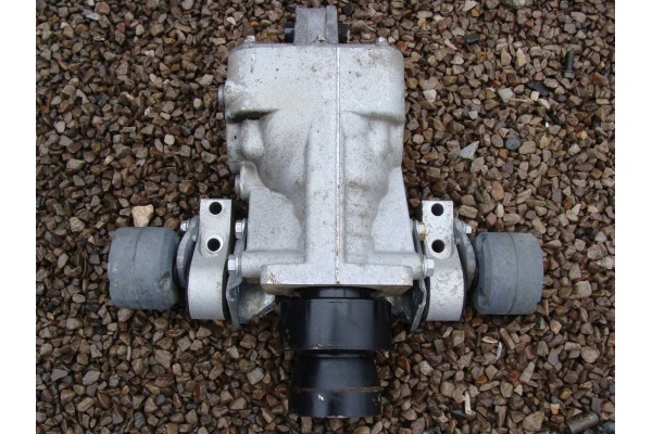 BRIDGE REAR FIAT PANDA II 4X4 C135004003 Catalog number of the part C135004003