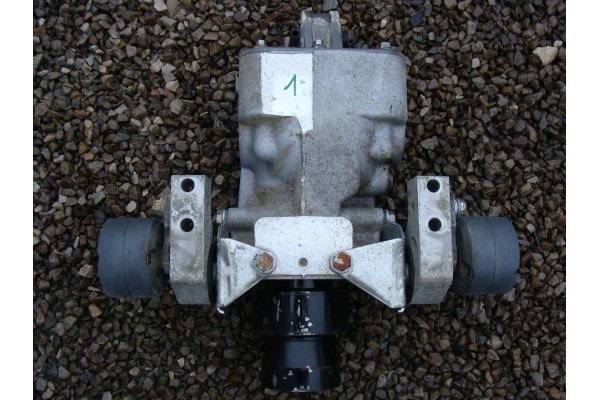 BRIDGE REAR FIAT PANDA II 4X4 C135004003 Car type passenger cars
