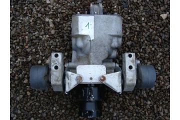 BRIDGE REAR FIAT PANDA II 4X4 C135004003 Car type passenger cars