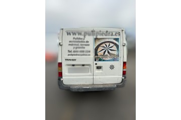 FORD TRANSIT FURGÓN CORTO (FY) FT  260   2.0