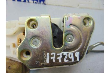 2 PIN CERRADURA PUERTA DELANTERA DERECHA MITSUBISHI MONTERO (V60/V70) 3.2 DI-D GLS Kaiteki (5-ptas.) 2001 2 PIN 177299 MITSUBISH