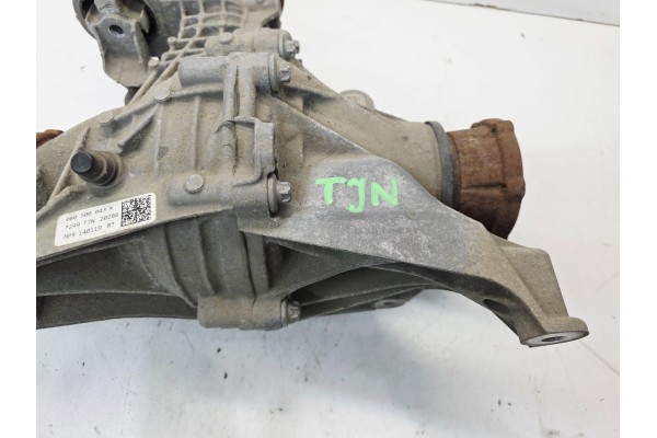 BRIDGE DIFFERENTIAL REAR AUDI Q5 FY 80A I E Car type passenger cars