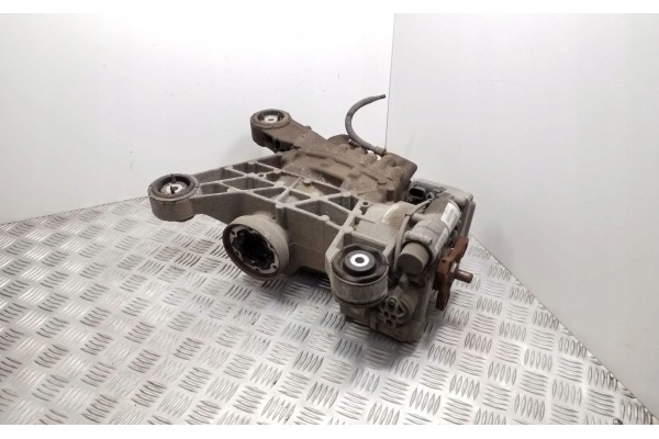 2011 Skoda Yeti 5L Rear differential MMK